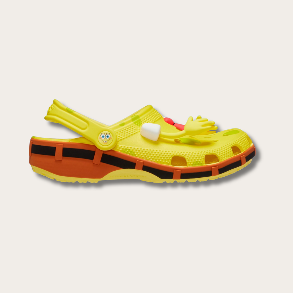 Clog - Sponge Bob