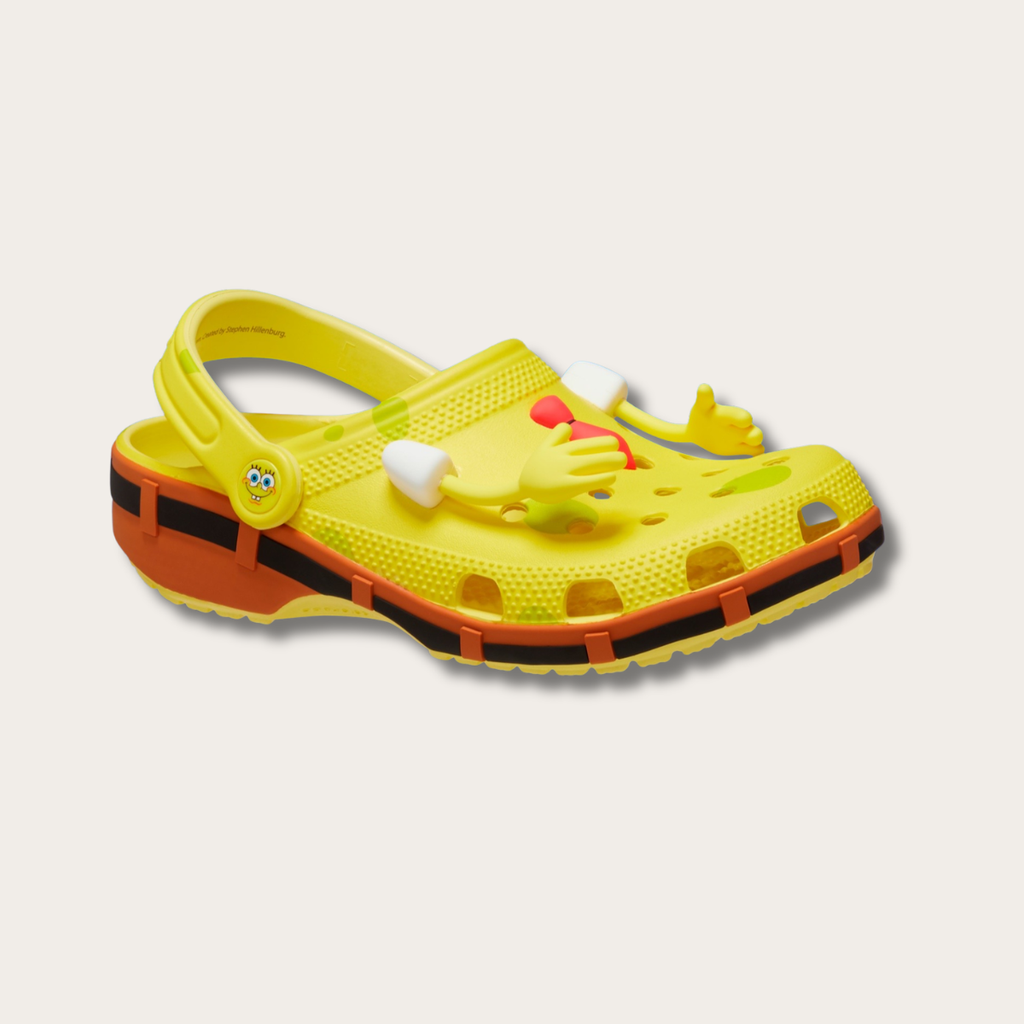 Clog - Sponge Bob