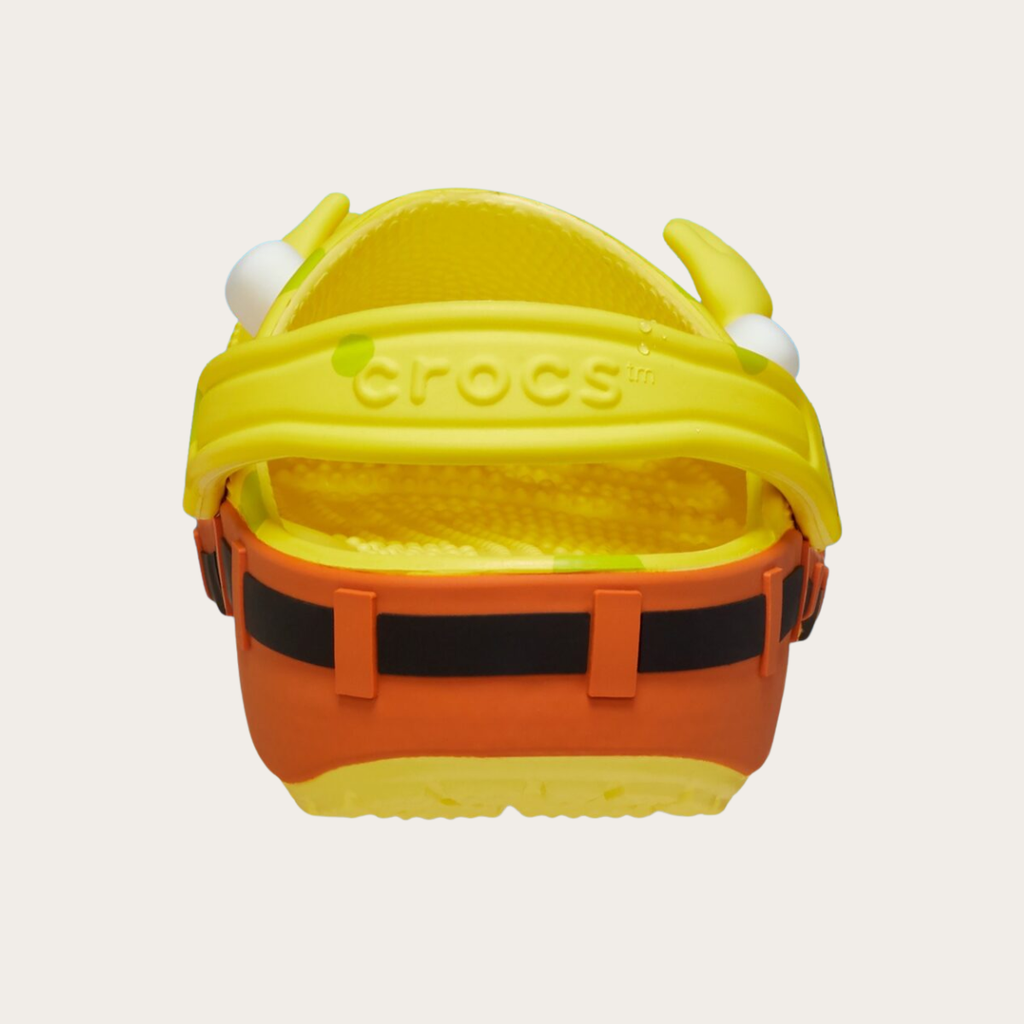 Clog - Sponge Bob