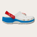 Clog - Hello Kitty White