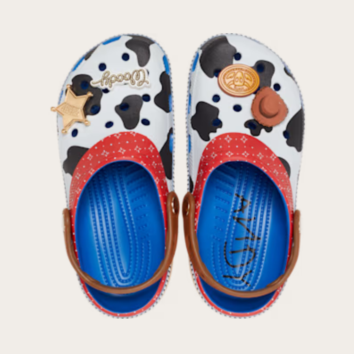 Clog - Woody