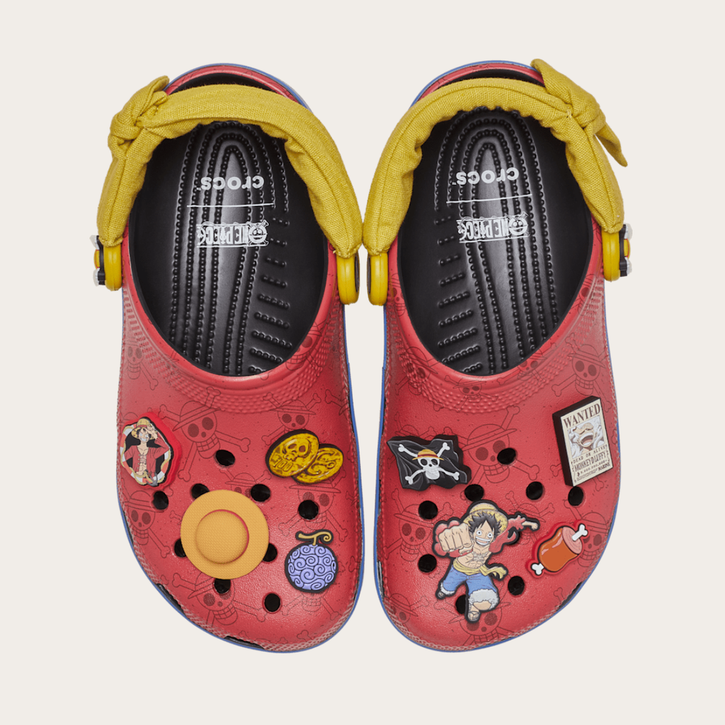 Clog - Luffy