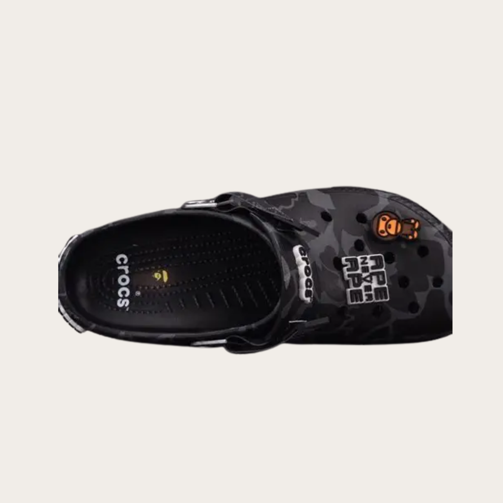 Clog - B Noir